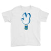 llap foam finger Youth Tee