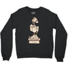 shrine of the silver monkey Crewneck Sweatshirt