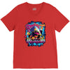 respect mah wizardrah! V-Neck Tee