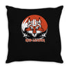 red leader (2) Throw Pillow