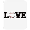 love baseball Mousepad