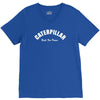 caterpillar V-Neck Tee