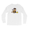 science wizard Long Sleeve Shirts