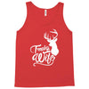 trophy wife deer Tank Top