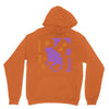 pb&amp;j vectorized Hoodie