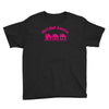 tribut t shirt john mellencamp   kleine rosa h&auml;user Youth Tee