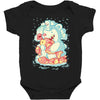 polar bear Baby Bodysuit