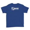 burns london new Youth Tee