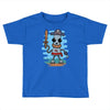 pirate ned Toddler T-shirt