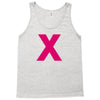 pink x Tank Top