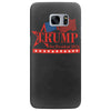 trump 2016 for president election Samsung Galaxy S7 Edge