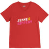 jesse and the rippers V-Neck Tee