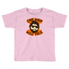 one man wolf pack the hangover movie Toddler T-shirt