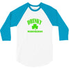 drunky mcdrunkerson 3/4 Sleeve Shirt