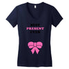 Best Present Ever Women's V-Neck T-Shirt