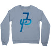 jake paul blue Crewneck Sweatshirt