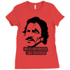 schimanski Ladies Fitted T-Shirt