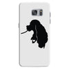 Lady Samsung Galaxy S7