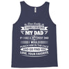 Dear Daddy... Tank Top