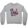 road closed Crewneck Sweatshirt