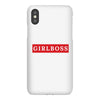 GirlBoss iPhoneX