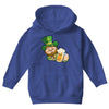 saint patrick day Youth Hoodie