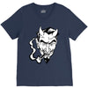 no sympathy for the devil V-Neck Tee