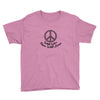 Peace (a246) Youth Tee