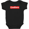 Cyka Blyat Baby Bodysuit