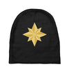 captain marvel 2 Baby Beanies