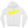 unathletic Zipper Hoodie
