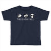 This Is How I Roll Toddler T-shirt