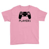 player stick Youth Tee