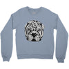 ask me about my shar pei Crewneck Sweatshirt