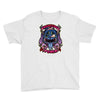 knowledge and power Youth Tee