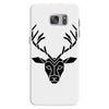 poly deer black Samsung Galaxy S7