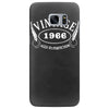 vintage aged to perfection Samsung Galaxy S7 Edge