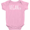 veganish Baby Onesie