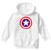 Captain America Youth Hoodie