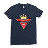 ATJEH BEAUTY Ladies Fitted T-Shirt