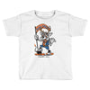 wild forever Toddler T-shirt