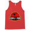 chunli park Tank Top
