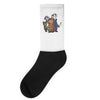ded, dead, and deadly Socks
