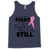 the lord will fight for you, you need only to be still Tank Top