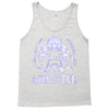 not the average gym otter Tank Top