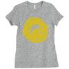 dino dna Ladies Fitted T-Shirt