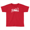 halloween spooky Toddler T-shirt