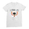 class of 2018 Ladies Fitted T-Shirt