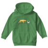 bird dog Youth Hoodie
