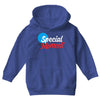 Text Youth Hoodie